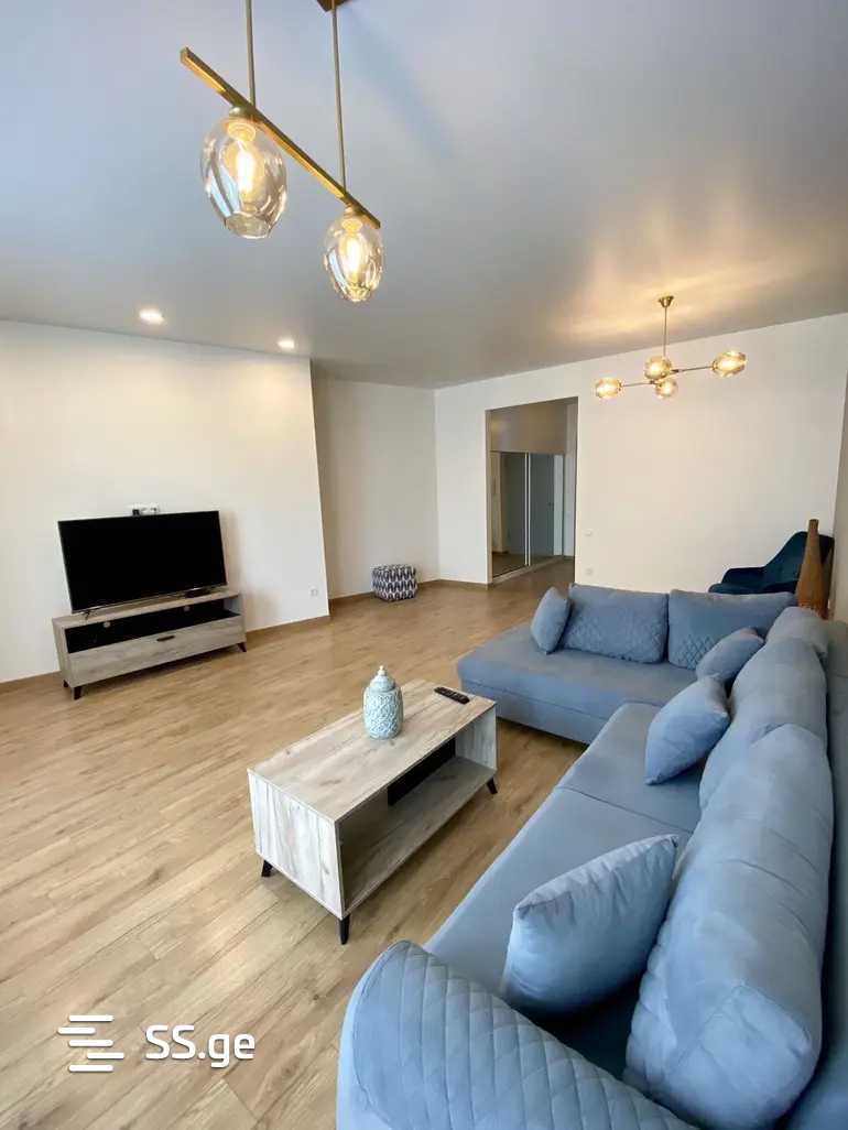 i. chavchavadze avenue 33ა - 4 rooms