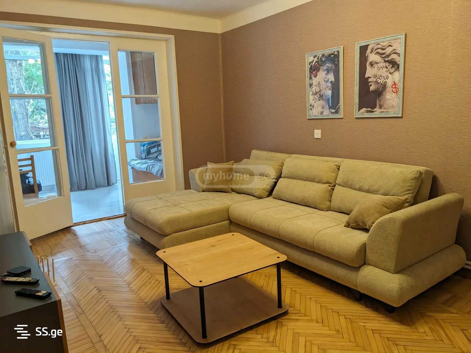 kandelaki st. 14 - 2 rooms