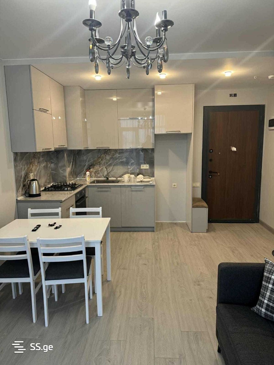 J. Shartava st. 27 - 2 rooms