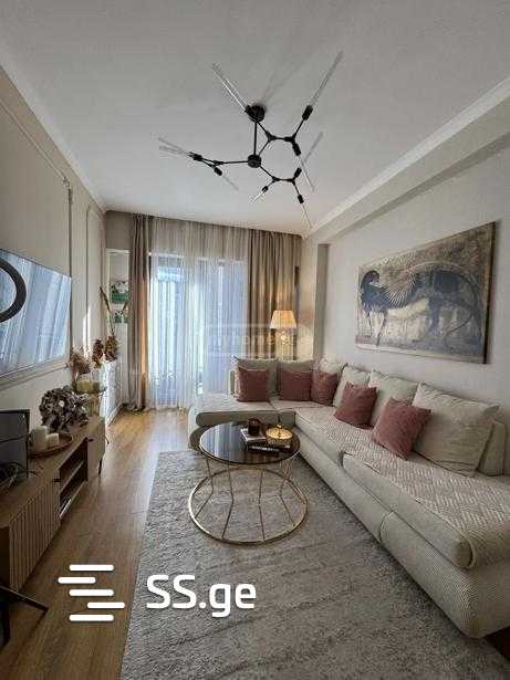 Квартира Z. Anjafaridze I lane