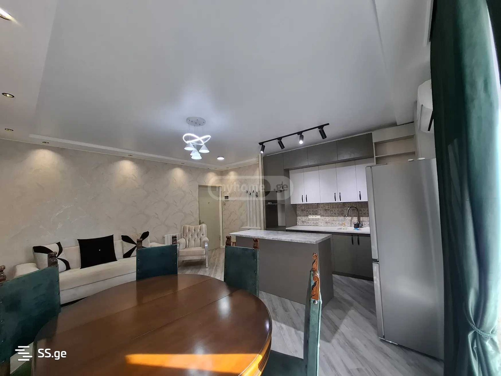 Demetre Tavdadebuli st. - 2 rooms