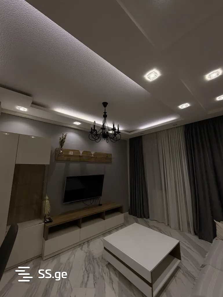 tevdore mgvdeli st. 0 - 2 rooms