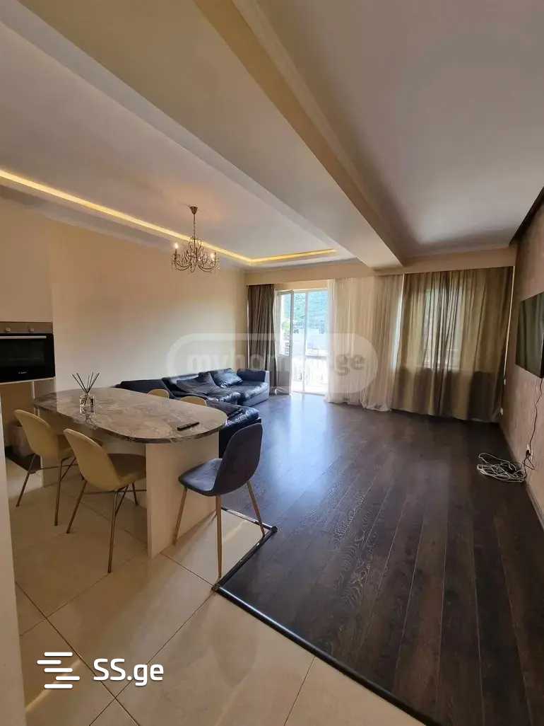 Politkovskaya St (jikia st.) - 4 rooms