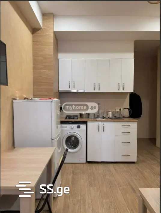 Burdzgla st. - 2 rooms