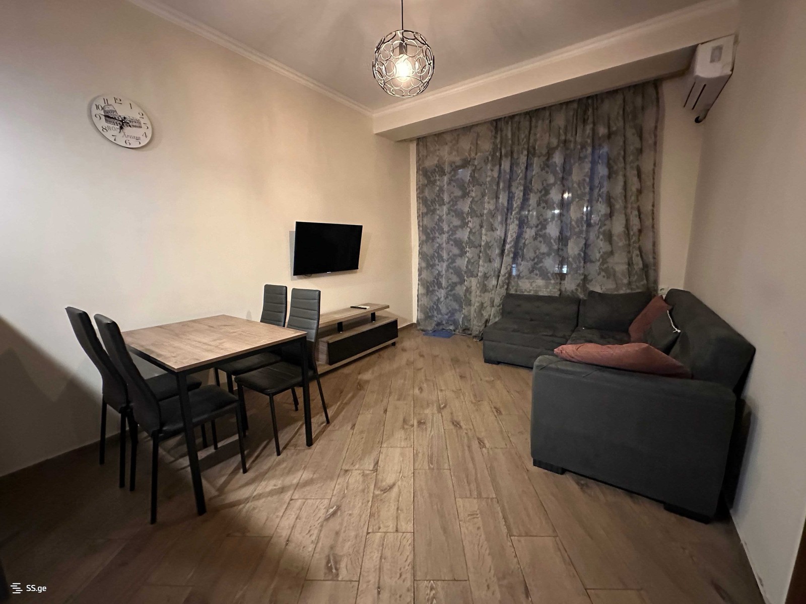kedia st. 14ა - 2 rooms