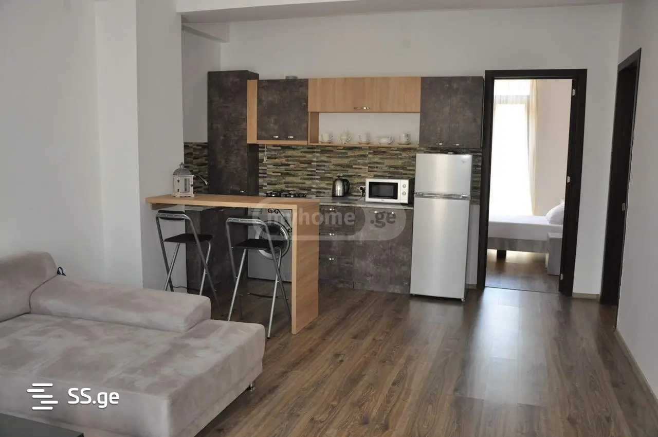 pushkin st. - 3 rooms