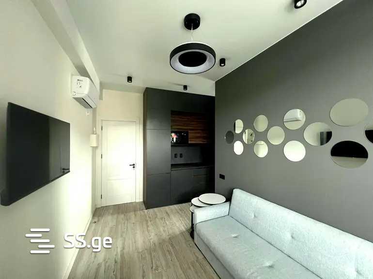 krtsanisi st. - 2 rooms