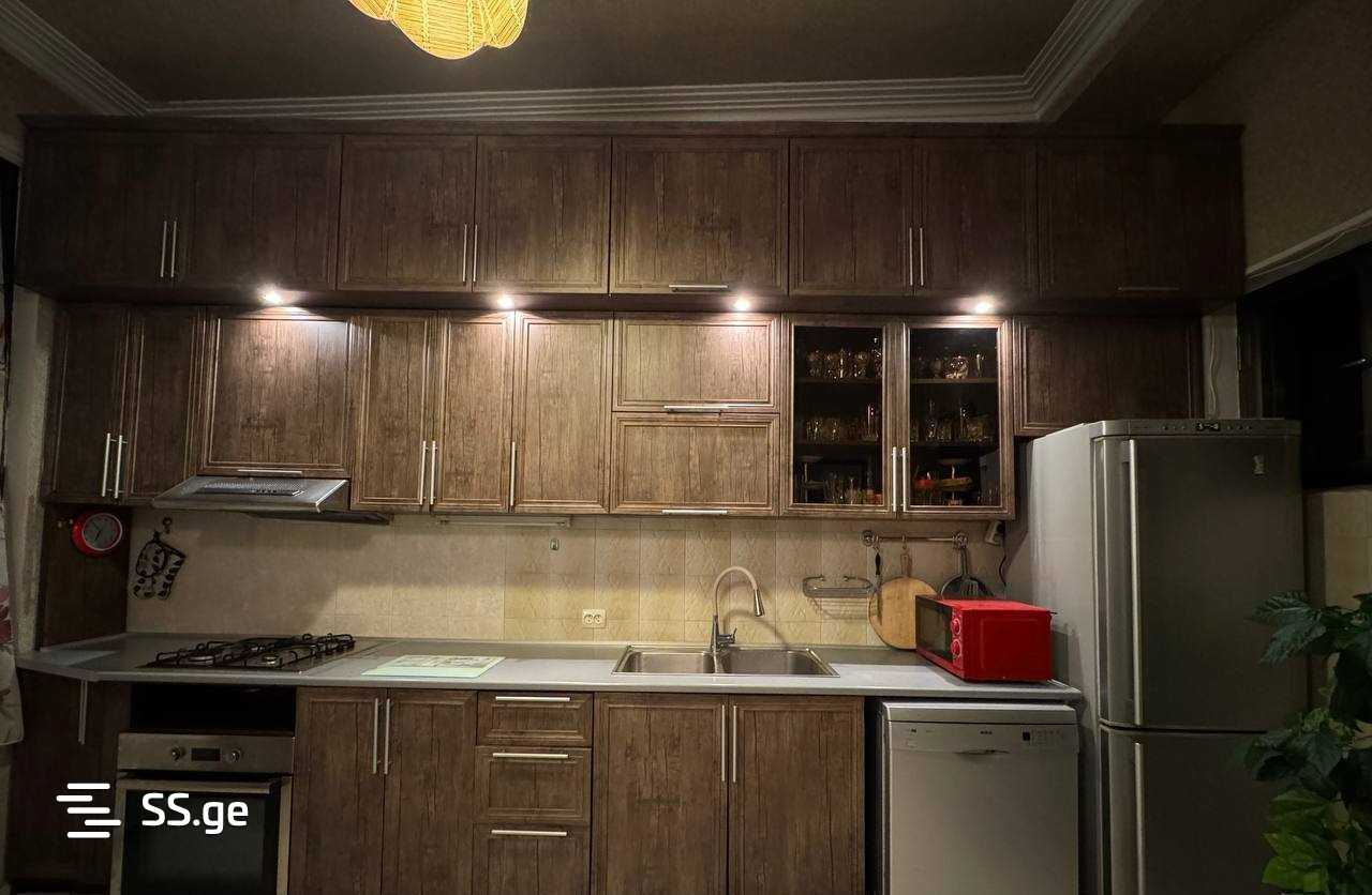 Квартира petriashvili st. 22