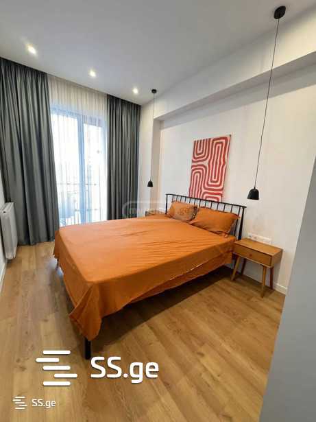 Квартира kipshidze st.