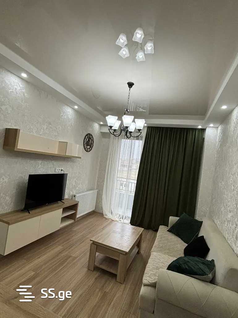 Asmati st. - 2 rooms