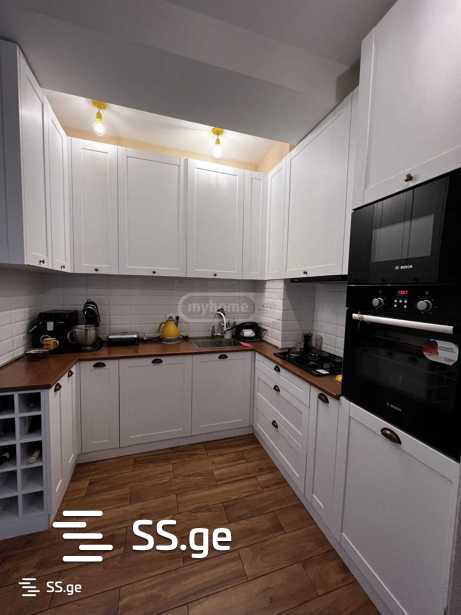 Квартира paliashvili st.