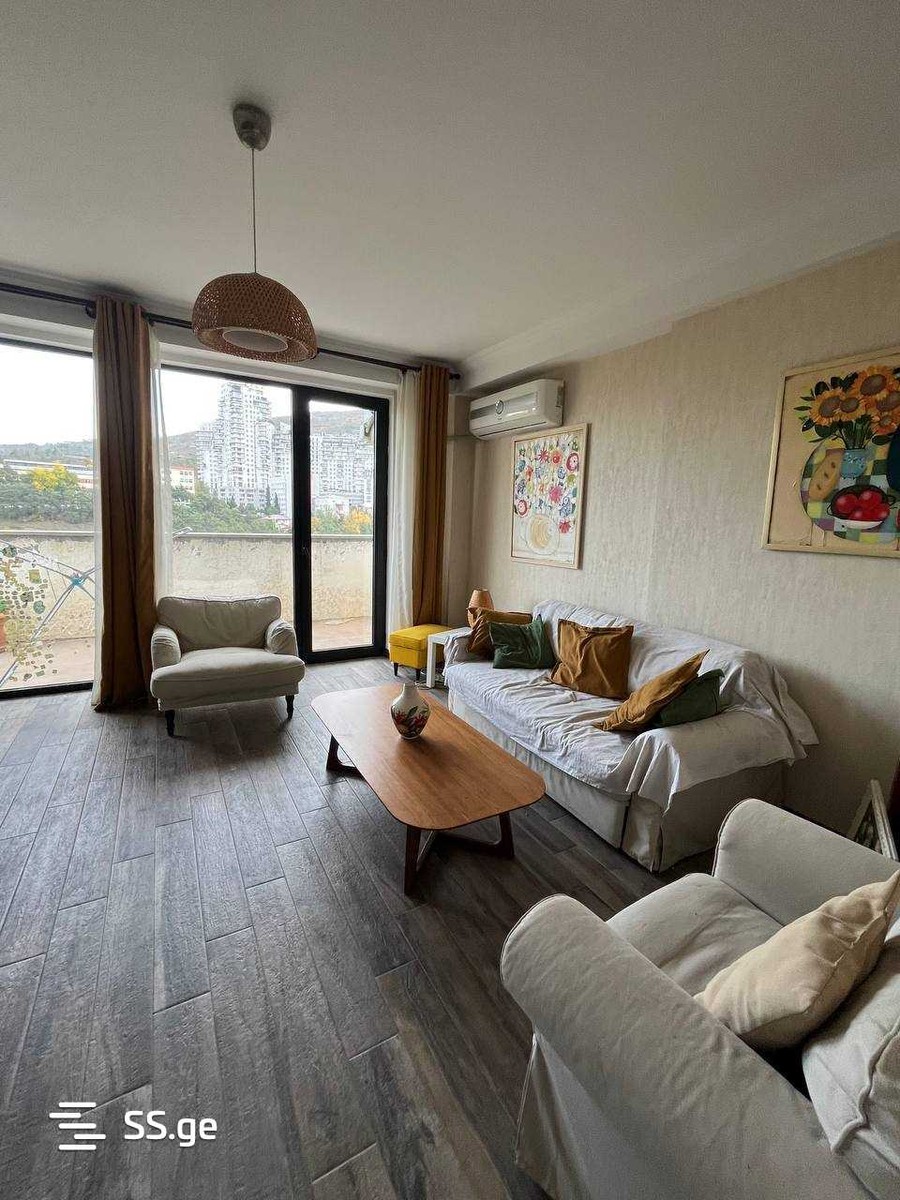 tskneti hwy - 4 rooms