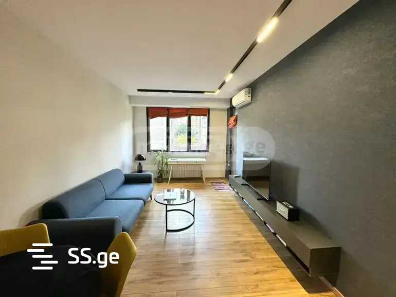 Avto Varazi st. - 2 rooms