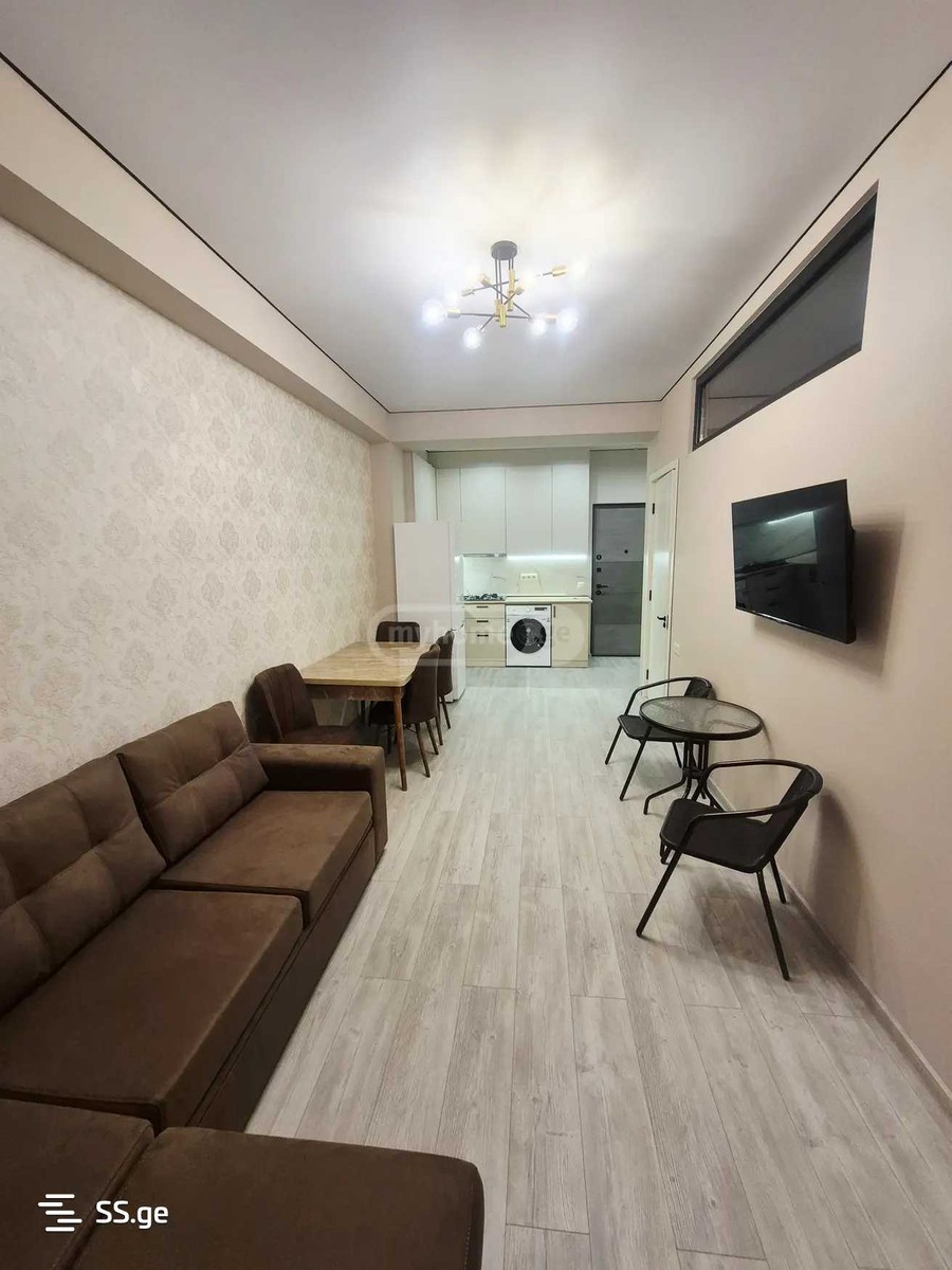 Guramishvili ave (Nadzaladevi) 0 - 3 rooms