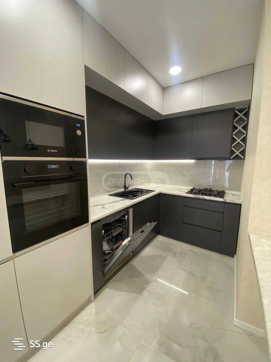 tskneti hwy - 3 rooms