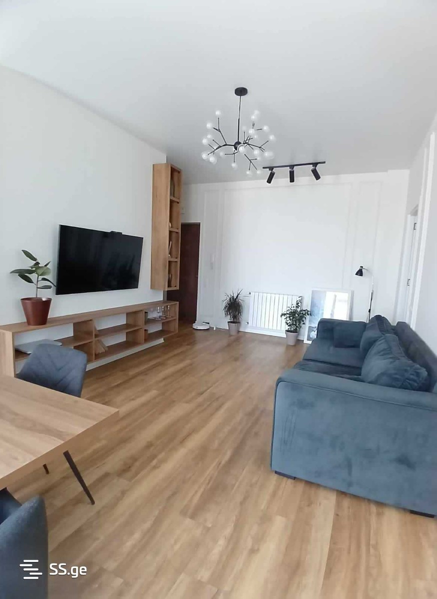 Politkovskaya St (jikia st.) - 4 rooms