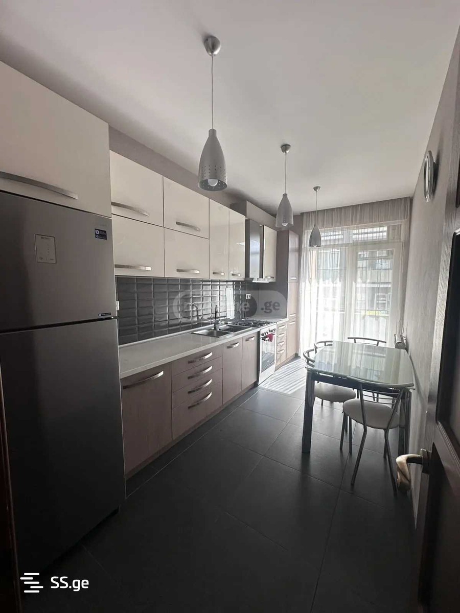 Guramishvili ave (Nadzaladevi) - 3 rooms