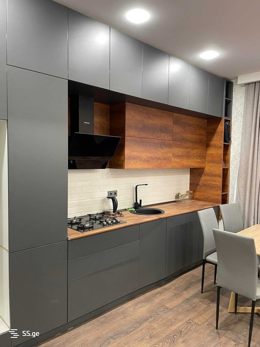 sh. Dadiani st. - 3 rooms