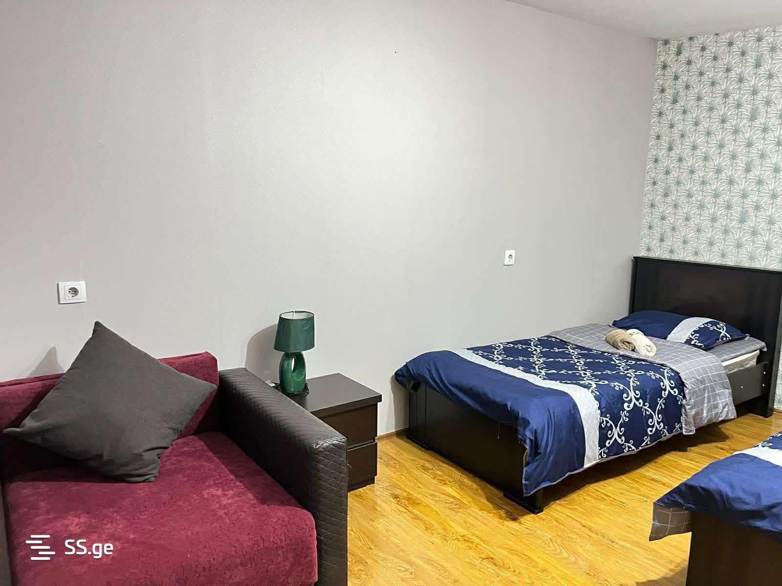 iveria st. - 2 rooms