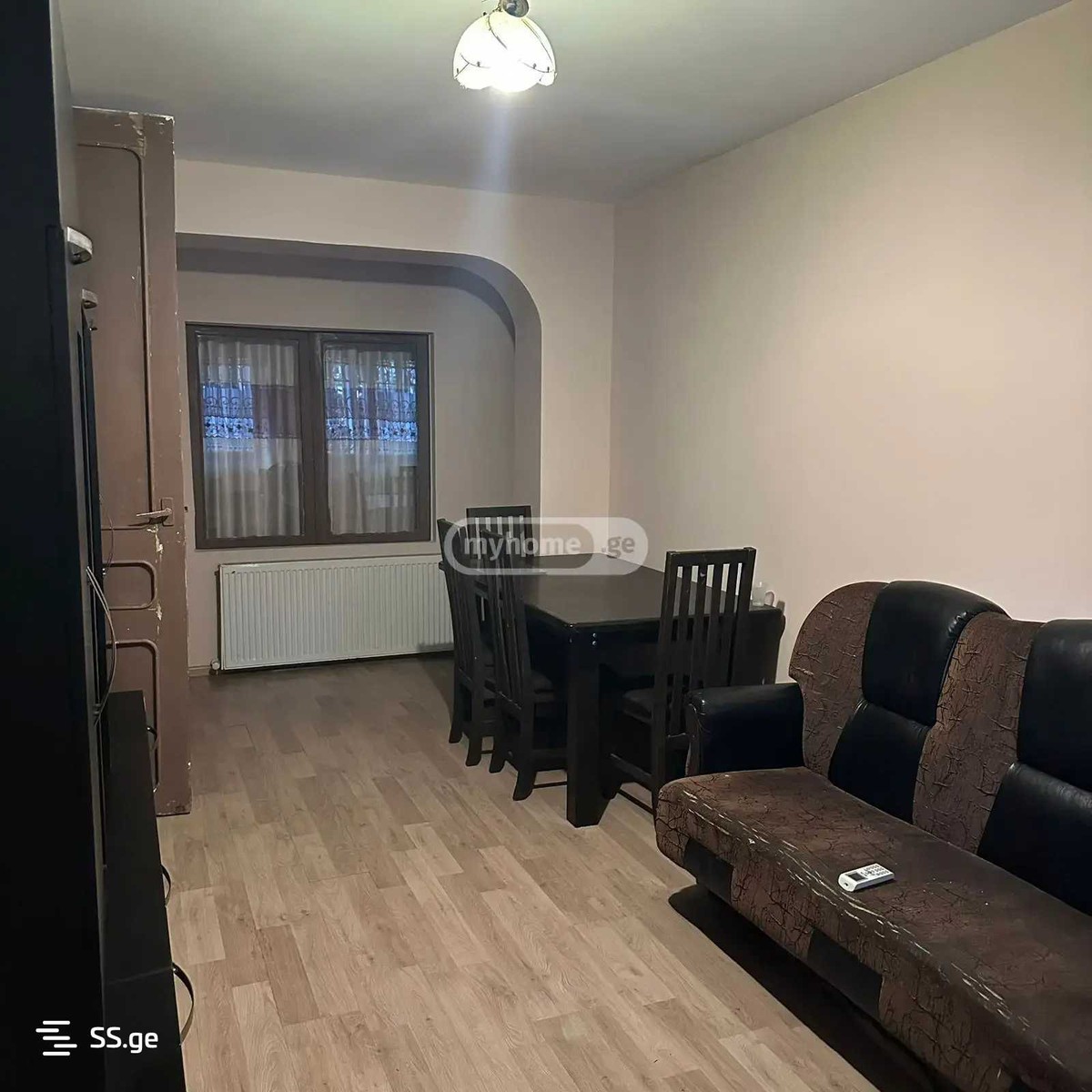 Block V - Vazha-Pshavela 23 - 3 rooms