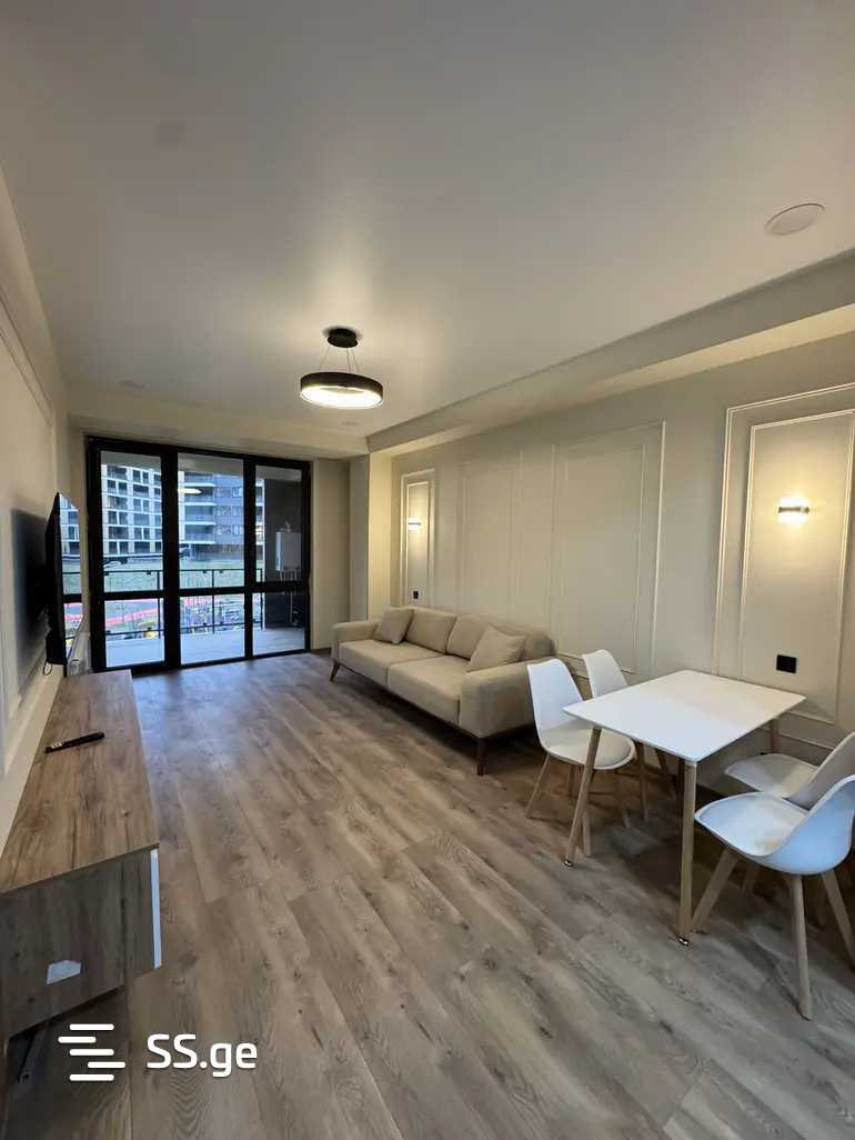 nadikvari st. - 2 rooms