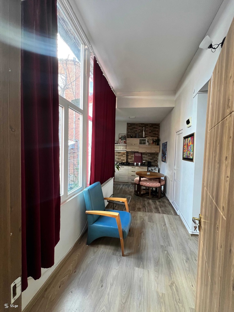 i. kereselidze st. - 2 rooms