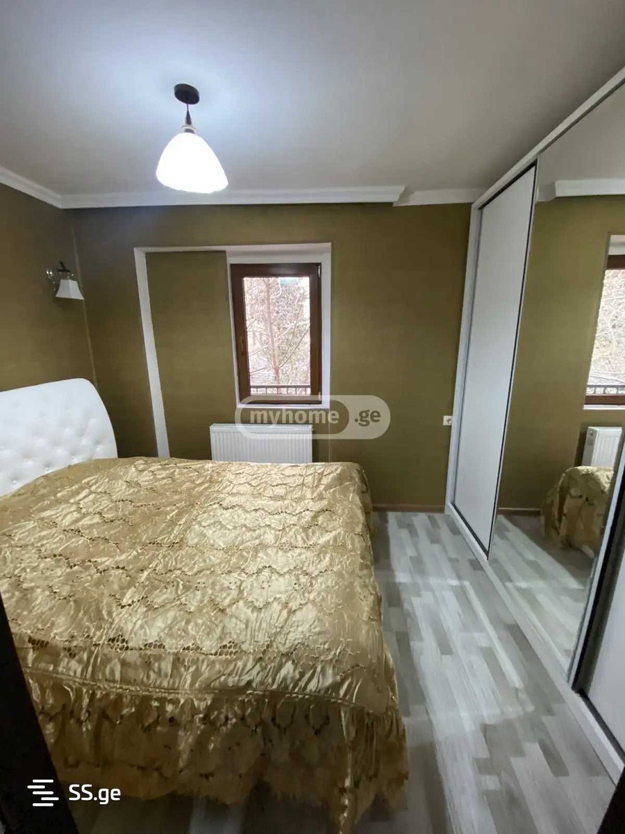 Tamarashvili st. (Saburtalo) 15 - 2 rooms