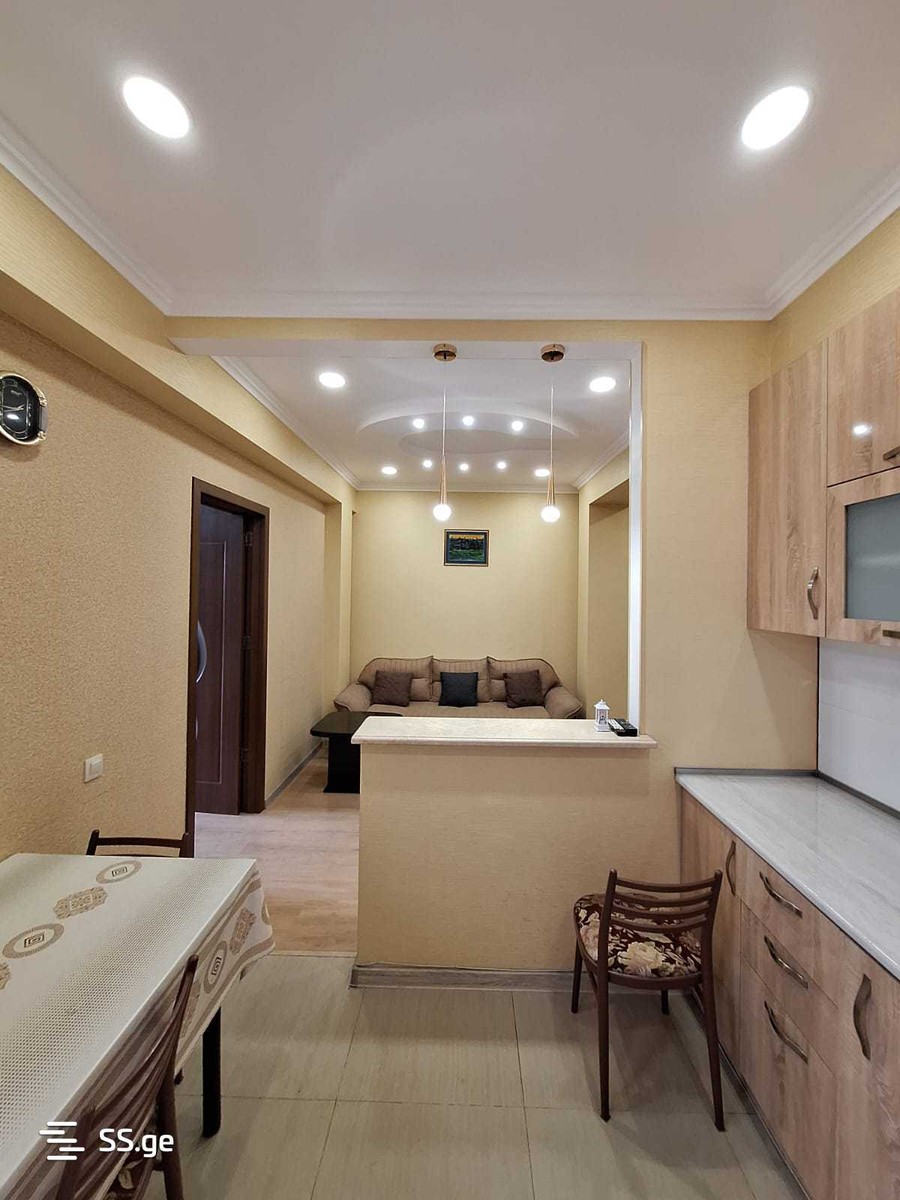 Oniashvili st. - 3 rooms