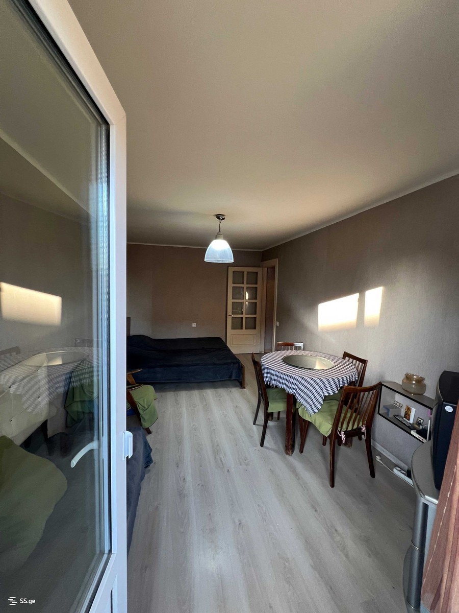 Block II - Vazha-Pshavela - 1 rooms