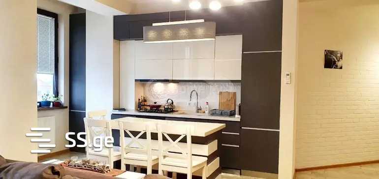 n. zhvania st. 0 - 3 rooms