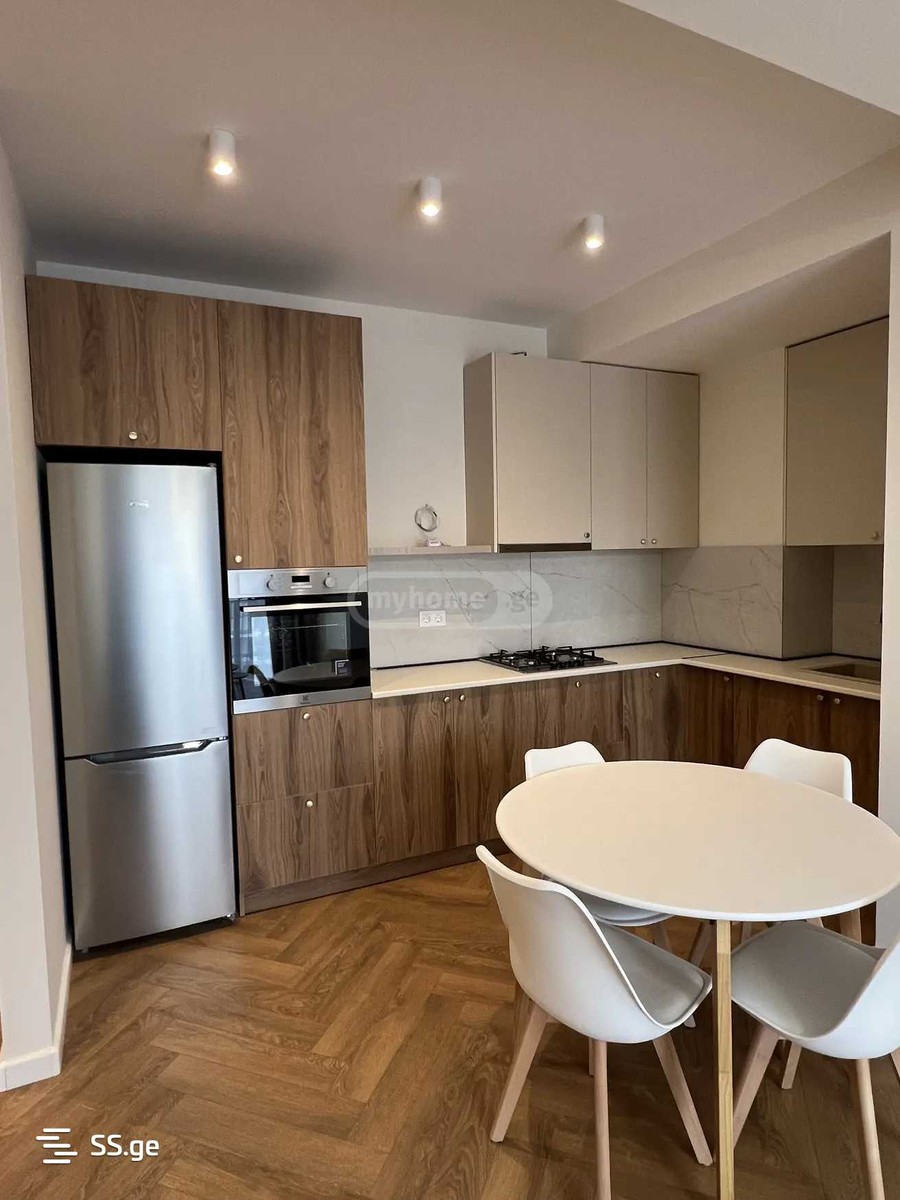 ortachala st. - 3 rooms