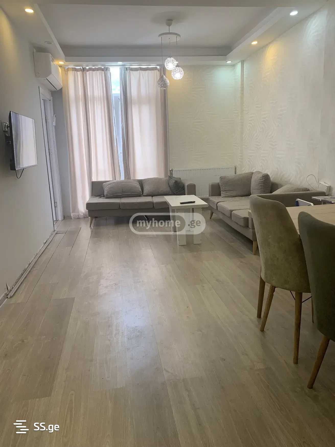 Квартира gulua st.