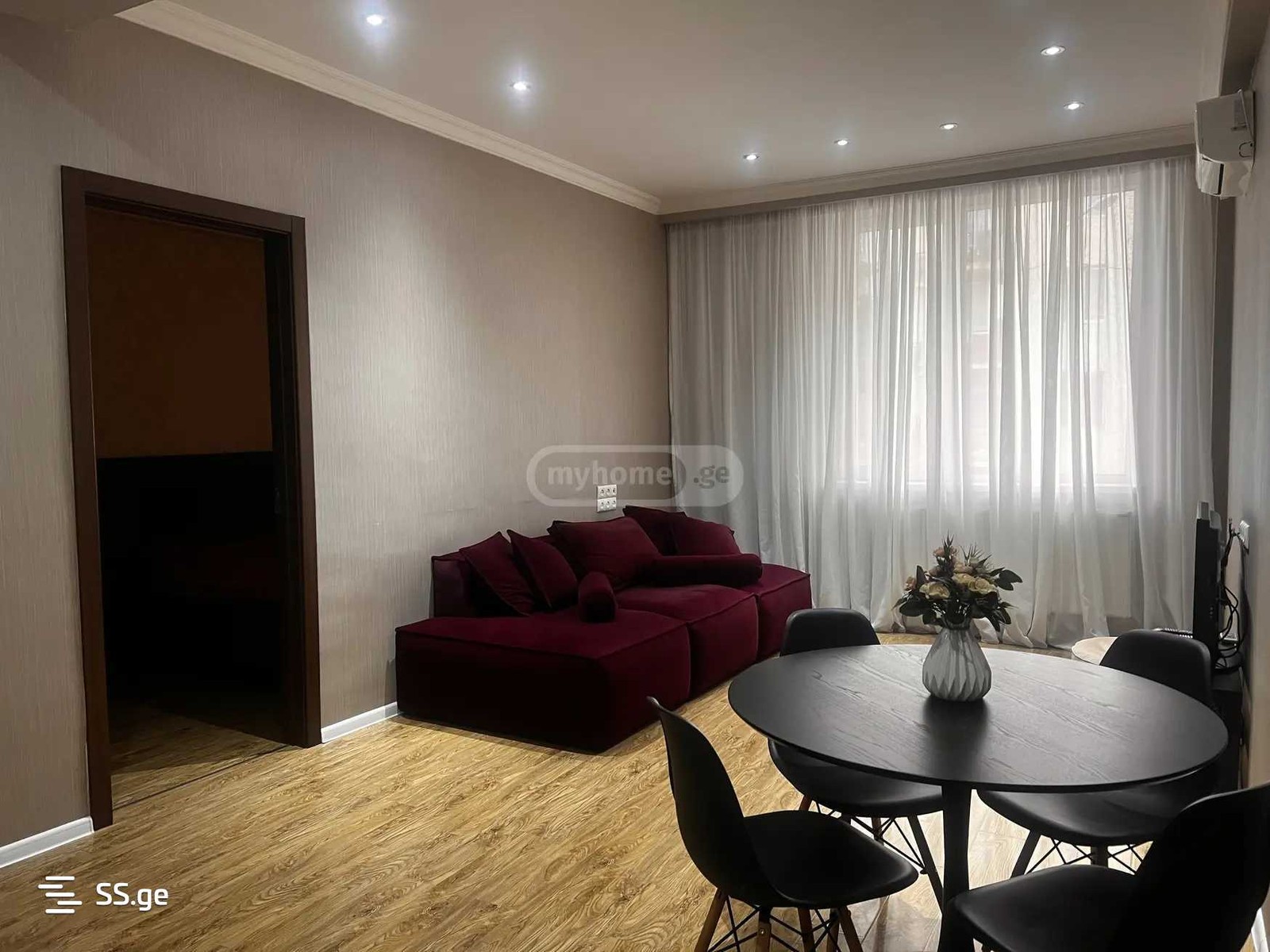 Politkovskaya St (jikia st.) - 2 rooms