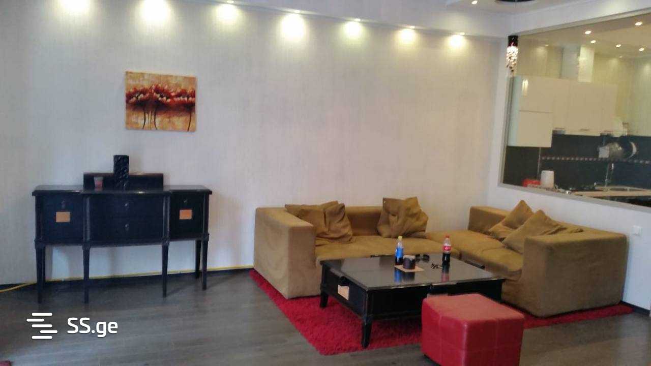 tskneti hwy - 2 rooms
