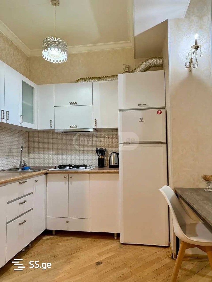 t. eristavi st. (Didube) - 2 rooms