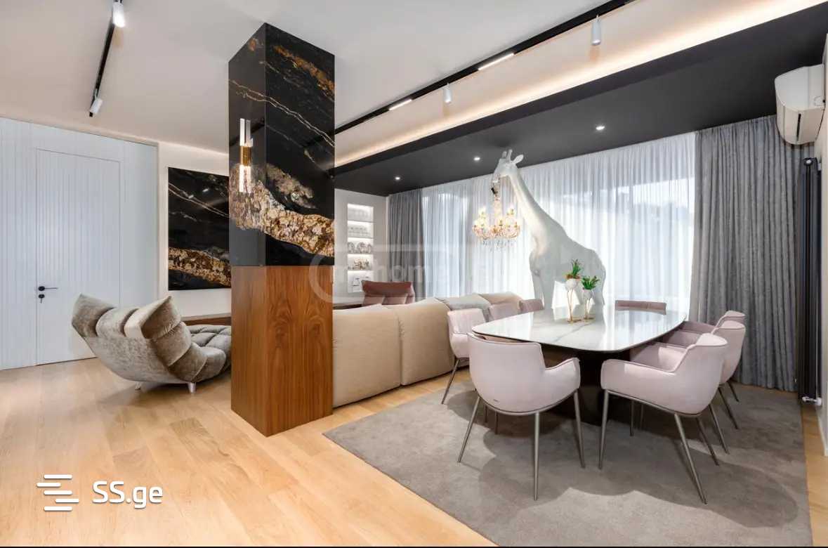 shatberashvili st. 0 - 5 rooms