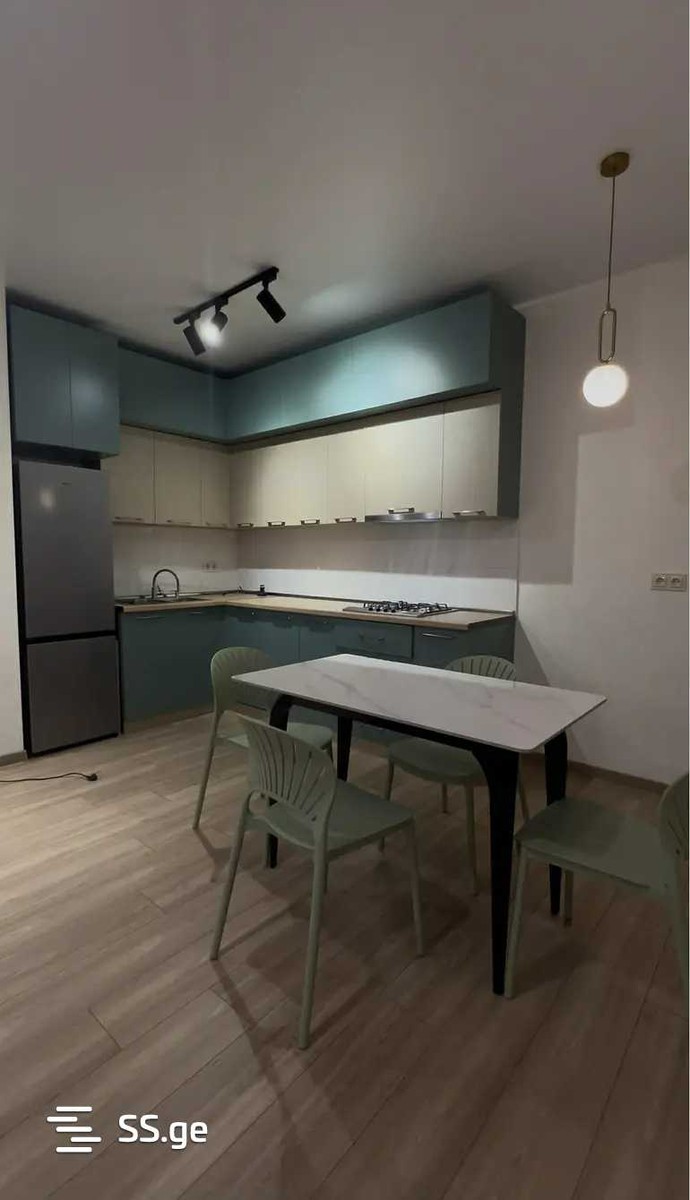 n. zhvania st. - 2 rooms