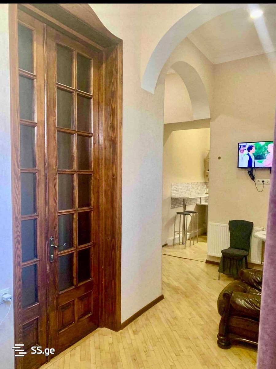 i. javakhishvili st. 73 - 2 rooms