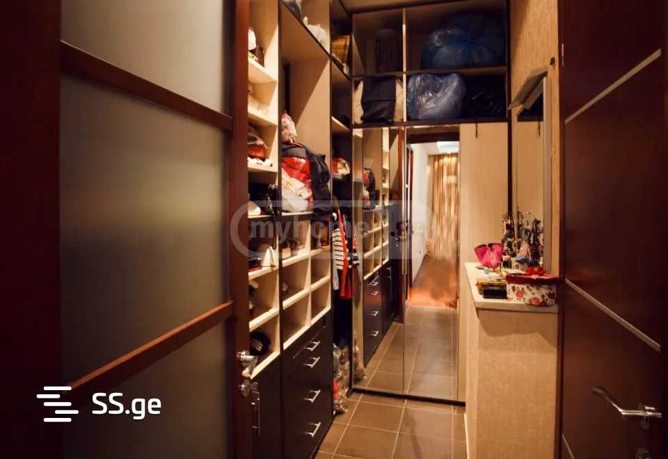 Kazbegi avenue - 4 rooms