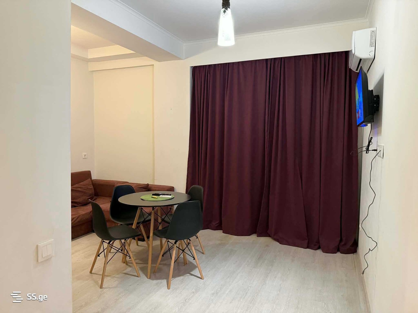 Asmati st. - 2 rooms