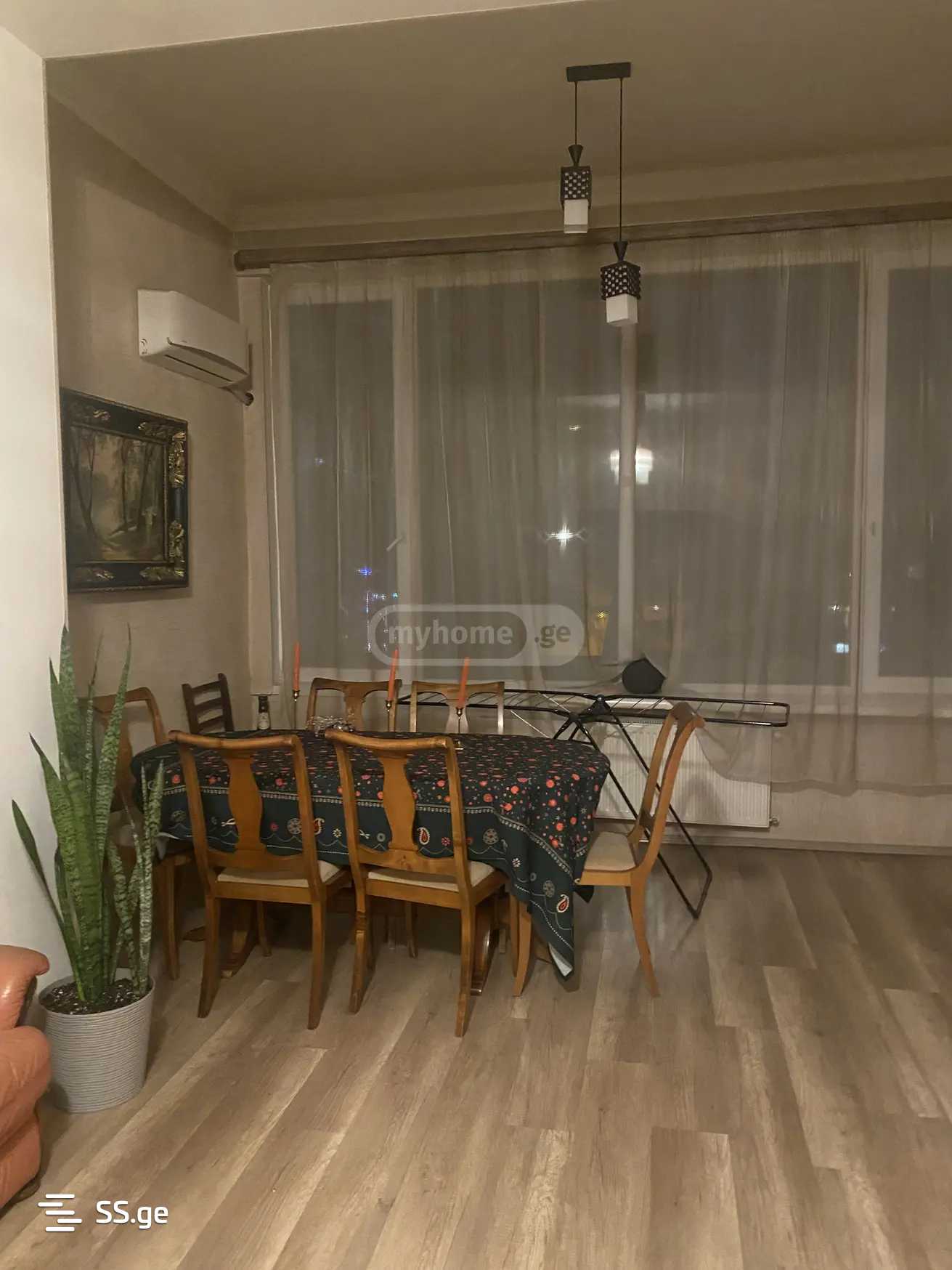 paliashvili st. - 3 rooms