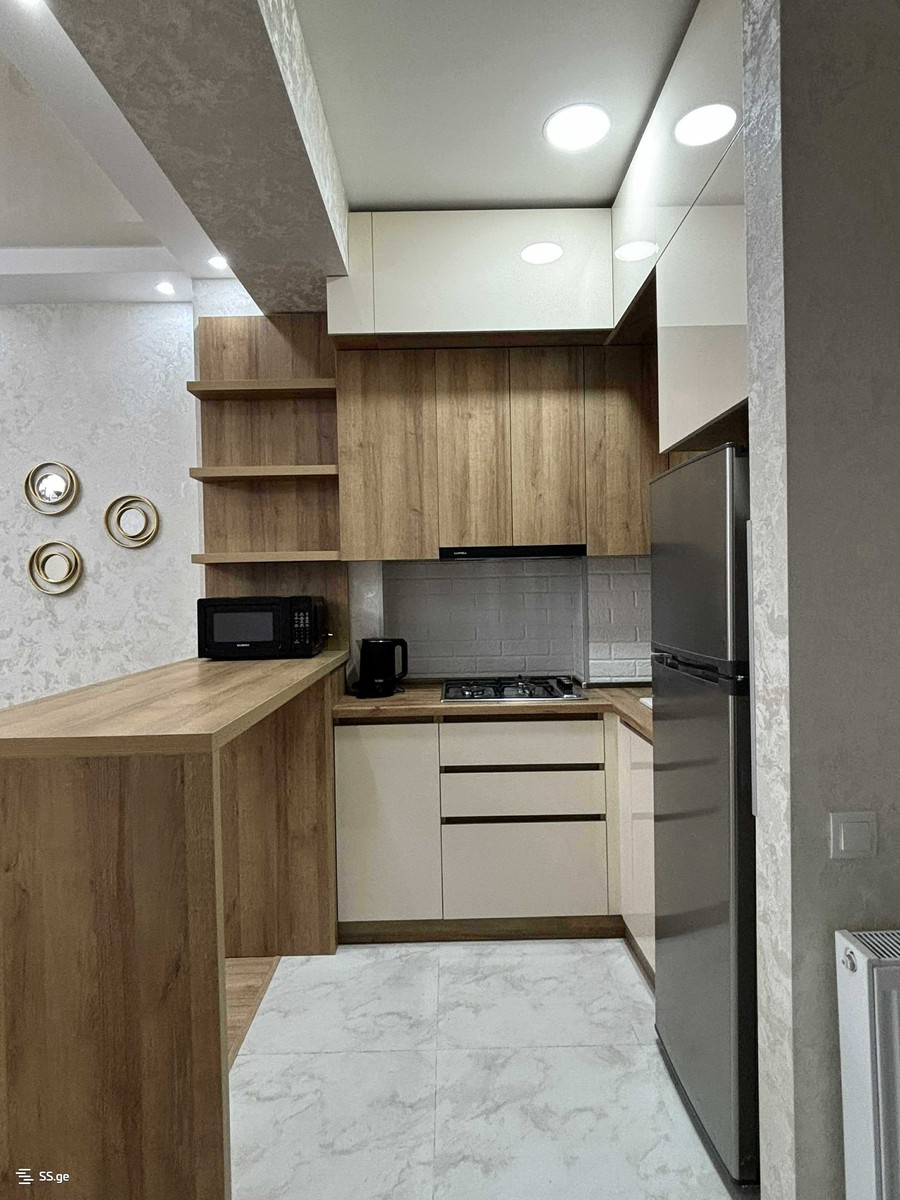 Asmati st. - 2 rooms