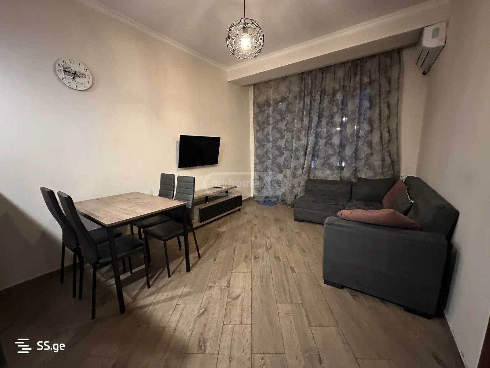 kedia st. 0 - 2 rooms