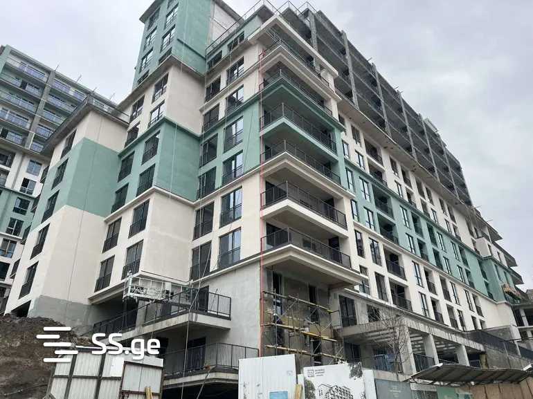 mindeli st. - 4 rooms