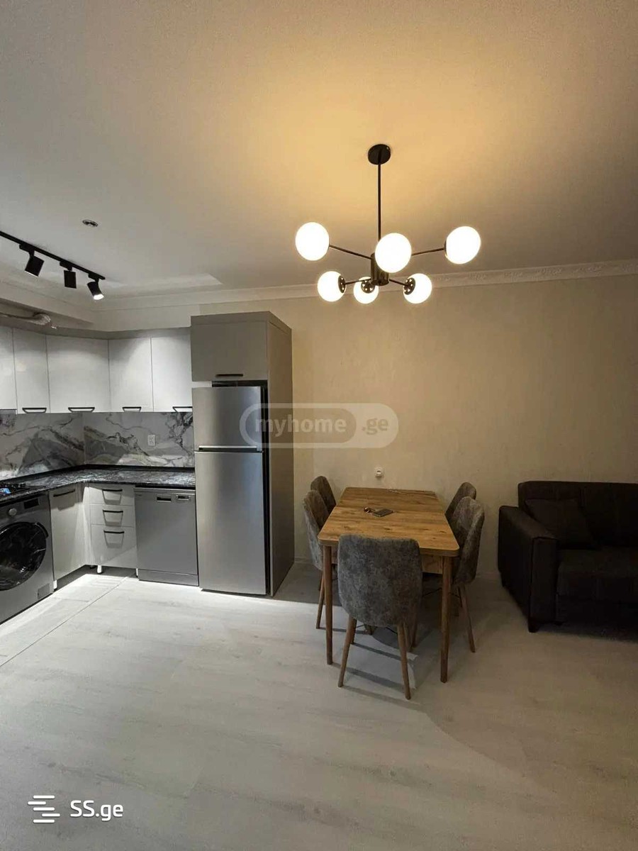 ketevan tsamebuli avenue (isani) 71 - 3 rooms
