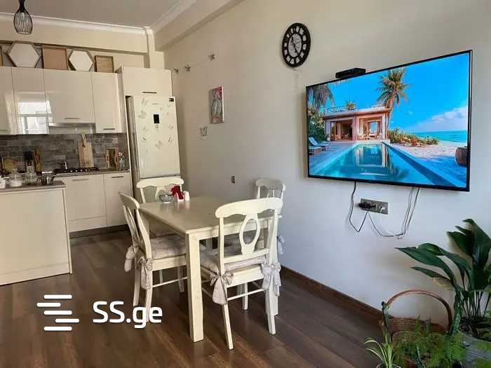 tskneti hwy - 2 rooms