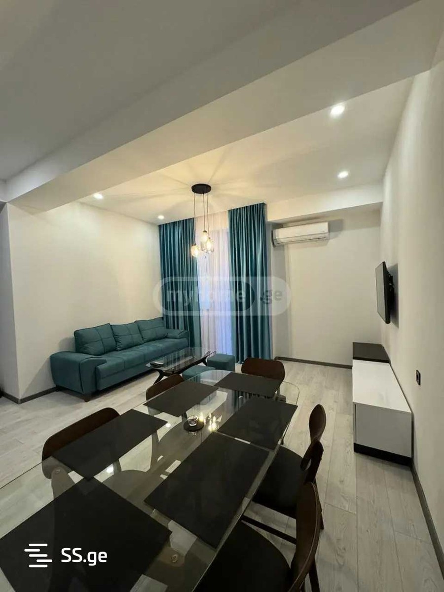 m. aleksidze st. - 3 rooms