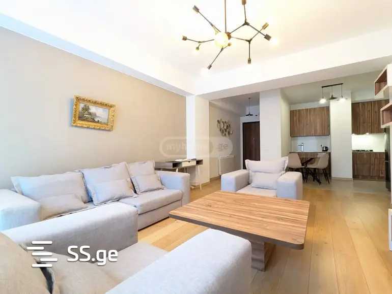 i. chavchavadze avenue ვაკე - 2 rooms