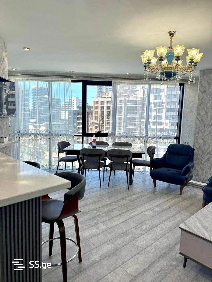 GR. Lortkipanidze st. 24 - 3 rooms