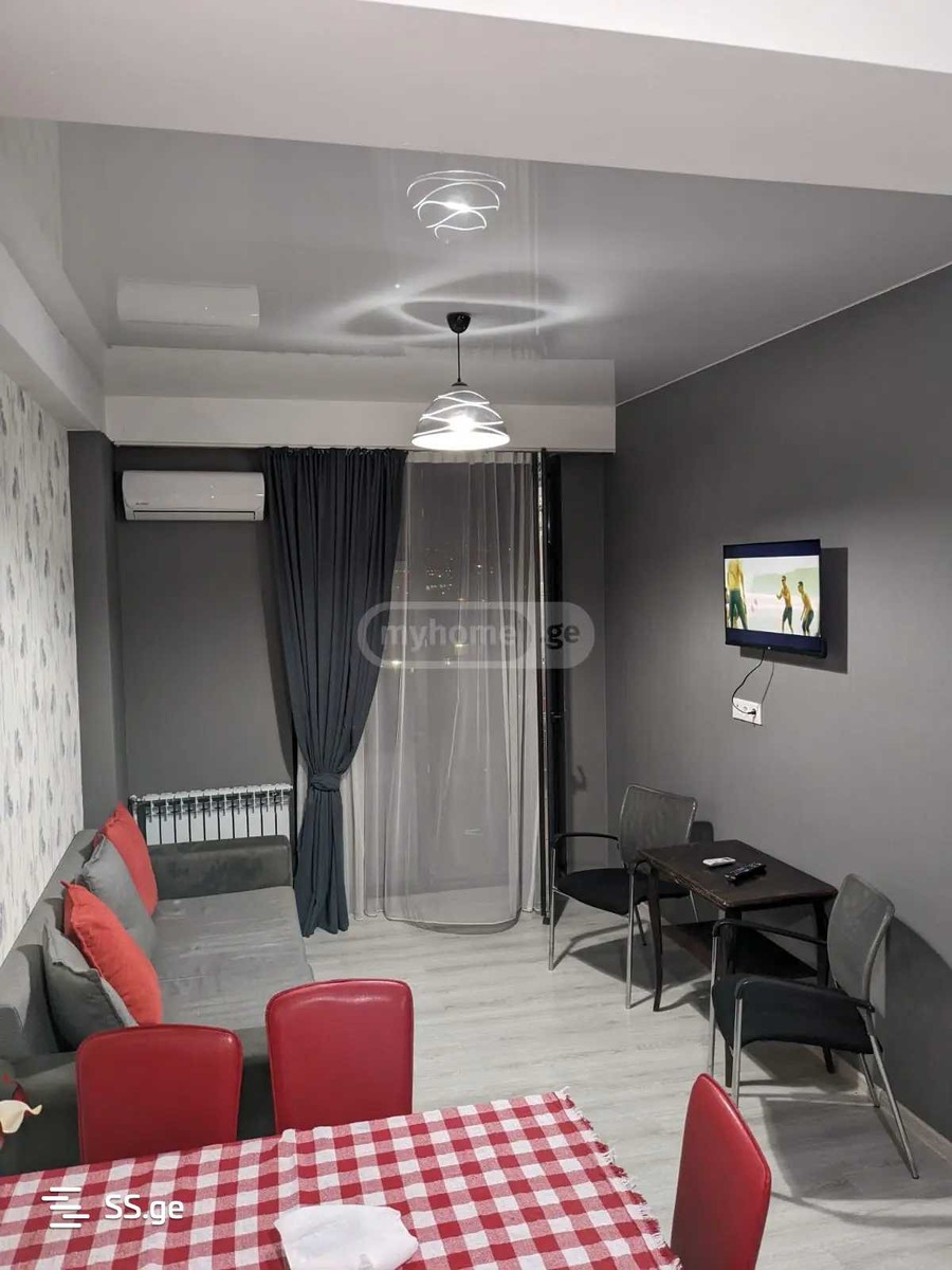 chachava st. 0 - 2 rooms